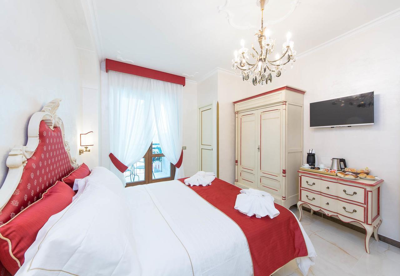Palazzo Montesanto Guest house Maiori
